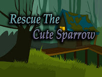 Top10NewGames - Top10 Rescue The Cute Sparrow